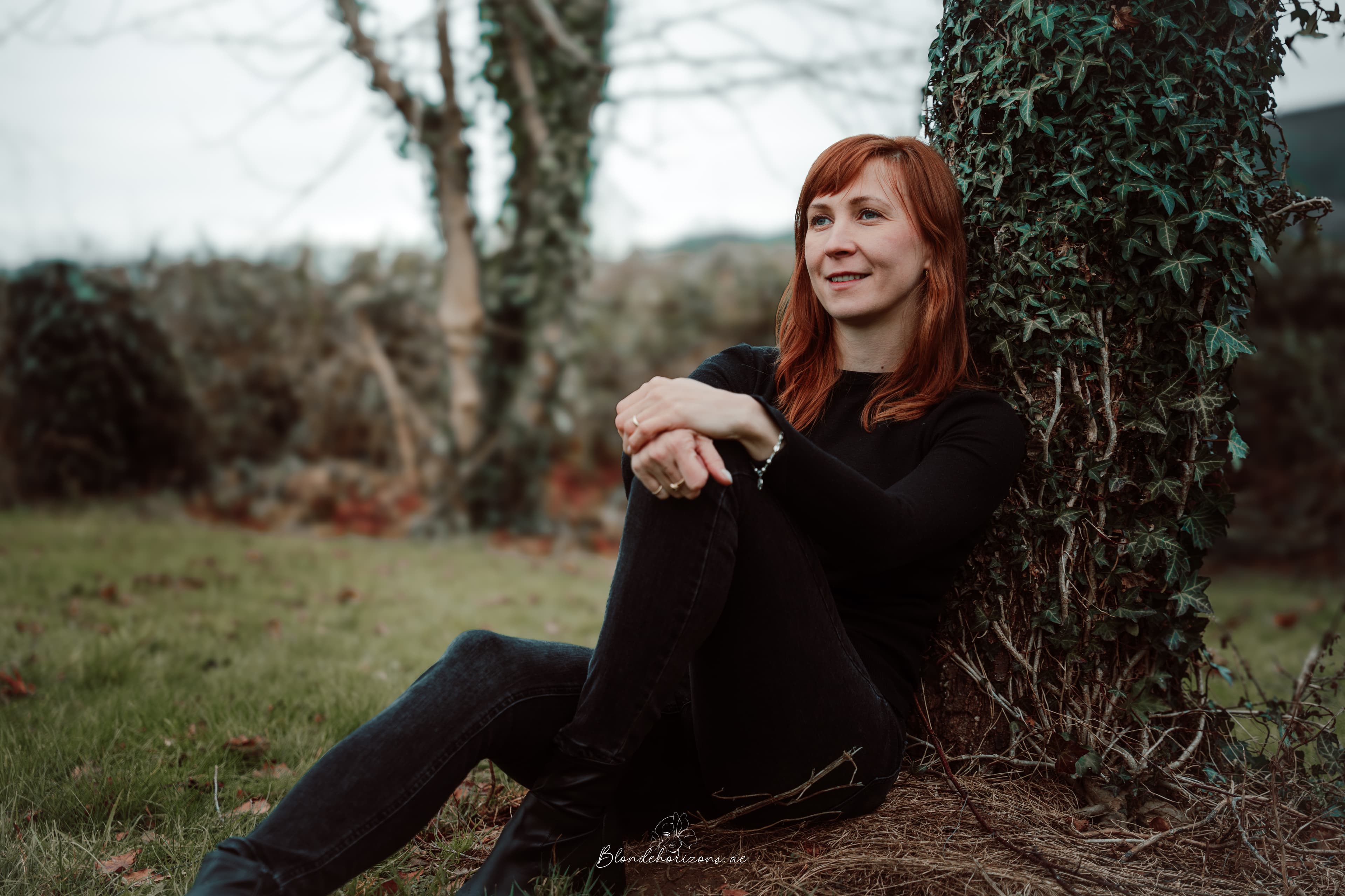 Madalina McGuire — Founder & CEO, ICF PCC